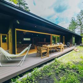AA villa 軽井沢 4寝室キッズルーム付