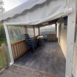 mobilhome 5 personnes, hotel in Saint-Arnoult