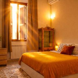 WHOLE HOLIDAY HOME APARTMENT FANTASTIC CIVITAVECCHIA da Pamino & Priscilla con due Camere letto!