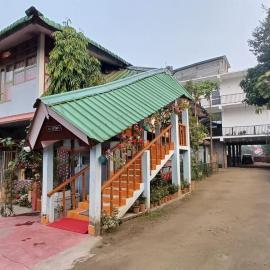 Sneha Bhawan Kaziranga, хотел в Hatikhuli