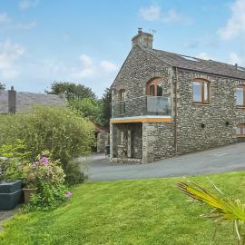 Meadowview Barn، فندق في Gatebeck