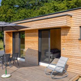 Tinyhouse, hotel in Hannersdorf