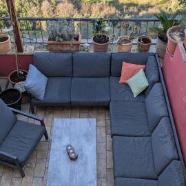 Casa La Famiglia incl Kinderspielzeug