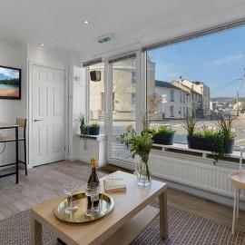 Shaldon Bridge Retreat, Coastal Walks, near Beach