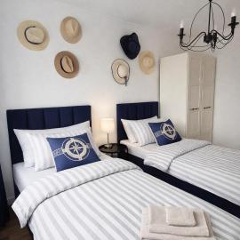 Hostel Premium & Apartments Kołobrzeg, hotell i Kołobrzeg
