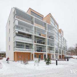LuxHOMES Studio in Tapiola, hotel v destinaci Espoo