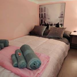 Loft 50 Sfumature di Rosa, hotel in Sesto San Giovanni