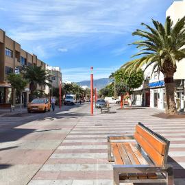 Brisamar Suites by VillaGranCanaria, hotell i Arinaga