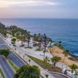 Vista al Caribe