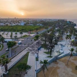Vista al Caribe