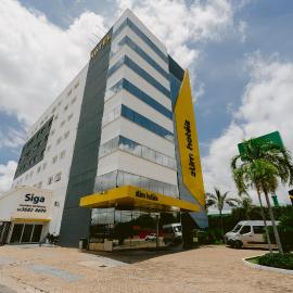 Slim Hotel Cuiabá Aeroporto, khách sạn ở Cuiabá