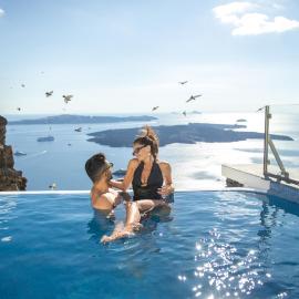 Pegasus Suites & Spa, hotel a Imerovigli