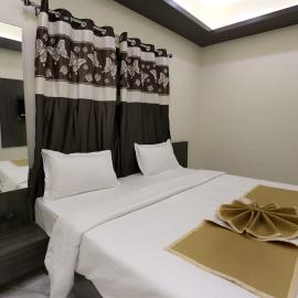 Dwarka में, होटल Hotel Bansi Palace - Managed By Dwarka Dekho