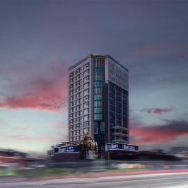 Lilium Hotel & Suites, hotel di Bursa