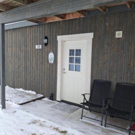 Viesnīca Bjørgebu Camping AS pilsētā Nord-Fron