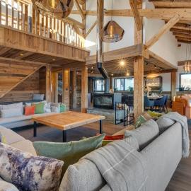 Ferme Des Cornuts 15 Guests • Hot Tub • Ski Bus