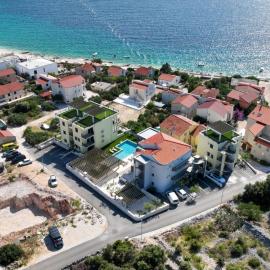 Luxury Apartment Nala with shared pool