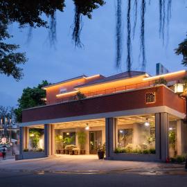 鼓浪屿坊间行舍酒店, hotell sihtkohas Gulang Yu