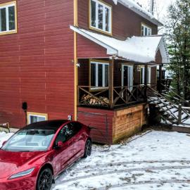 Nature Escape with Spa - L'heritage du Lac – hotel w mieście Lac Sainte-Marie