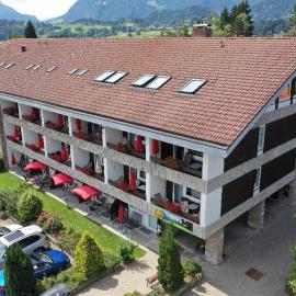 Montana Haus, Ferienwohnungen