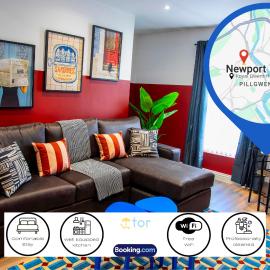 Caxton House Newport by The One Retreats
