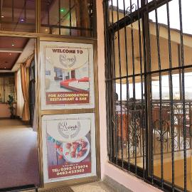 Reinah Tourist Hotel, hotel a Fort Portal