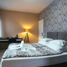 Végvári Hotel Eger, hótel í Eger