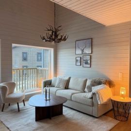 Accommodation in Idre Himmelfjäll - Ski-in ski-out, viešbutis mieste Idrefjalis