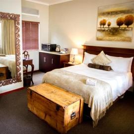 The Black Swann, hotel i Queenstown