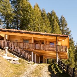 Wallnerhütte III Astenblick, hotel a Mörtschach