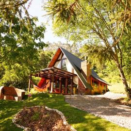 Chalet Relaggio, hotel in Encantado