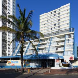 Durban Spa, ξενοδοχείο στο Ντέρμπαν