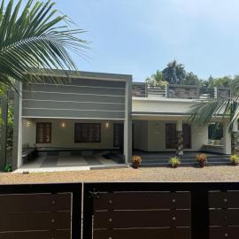 Premium house near Cochin Airport for NRI families