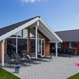 Villavilla 702 - Olpenitz, Deutschland, hotel en Kappeln