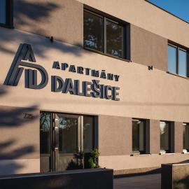Apartmány Dalešice, Hotel in Dalešice