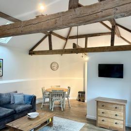 The Cosy Cart Shed