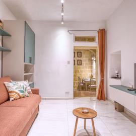 Beautiful traditional townhouse in the heart of Rabat AMIF2-1