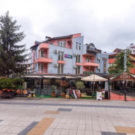 Hotel Elit, hotell i Devin