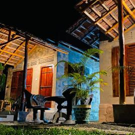 Clay House
