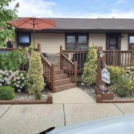 Spacious 2-bedroom apt in the Crest, ξενοδοχείο σε Wildwood Crest