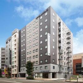 HOTEL MYSTAYS Yokohama Kannai, hotell sihtkohas Yokohama