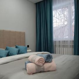 Абая, hotel i Temirtaū