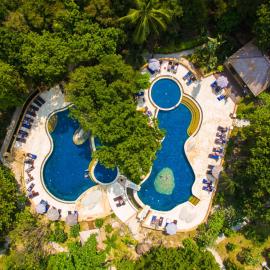 Sensi Paradise Beach Resort, hotel in Ko Tao