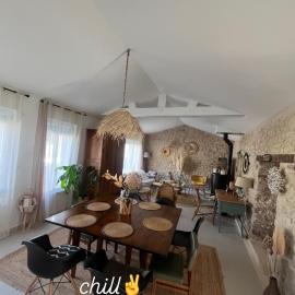 Mon Hameau de Charme aux portes de Nantes, khách sạn ở Couëron