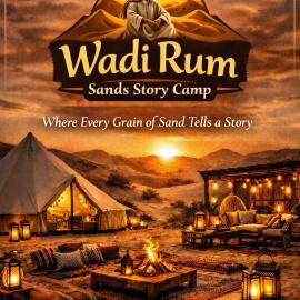 Wadi Rum Sands Story Camp &Tours
