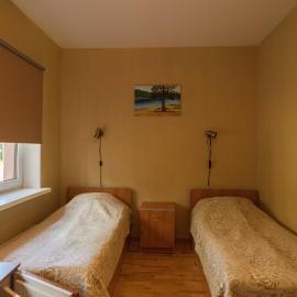 Alutaguse Tervisespordikeskuse Peamaja, hotel em Vasavere