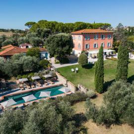 Fontelunga Hotel & Villas