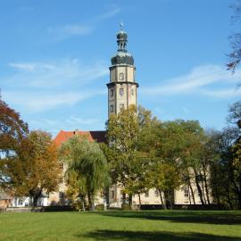 Resort "Schloss Reinharz", hotel u gradu Bad Šmideberg