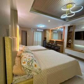 CEEJ Building Transient Studio Rooms, hotel in Iloilo City