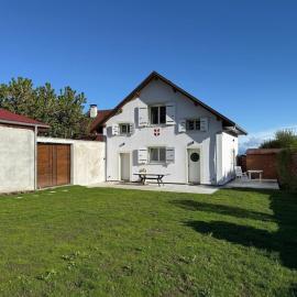 Les Hauteurs du Léman - Maison de vacances avec un grand jardin